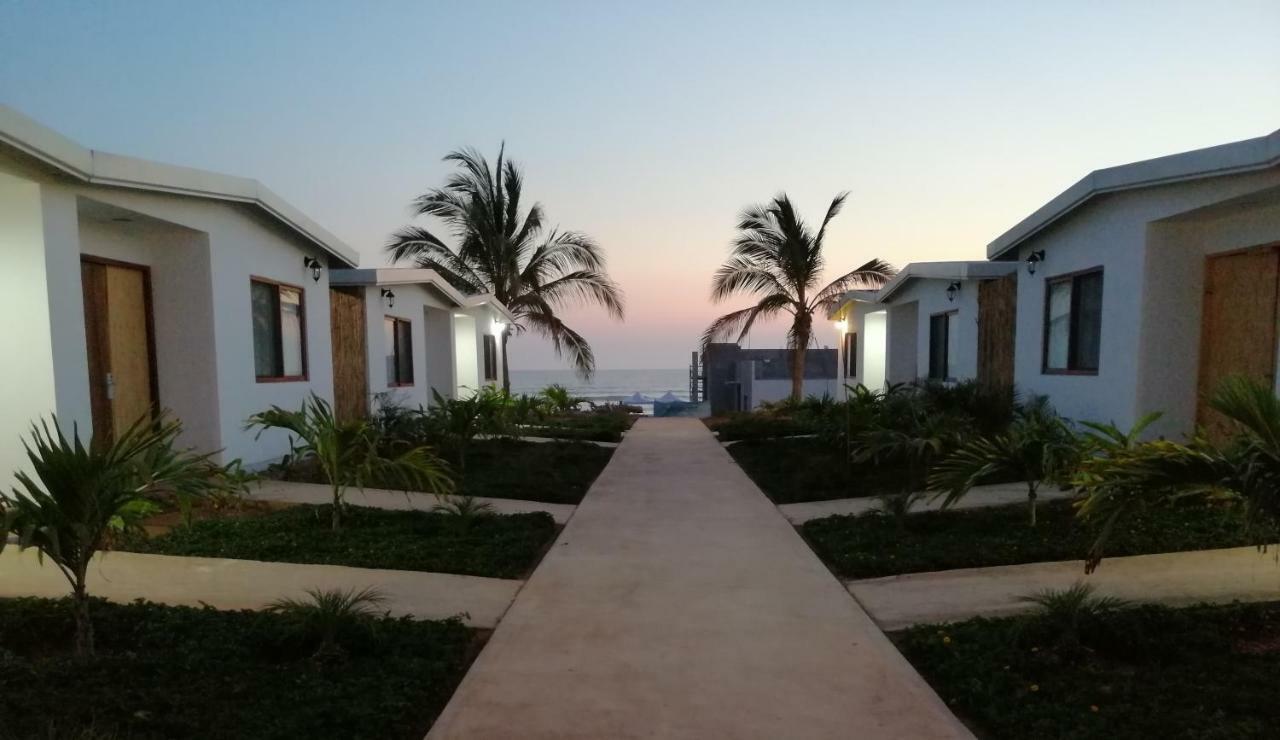 Playa Esperanza Resort Perihuete Exterior foto